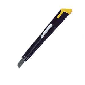 WEDO Cutter Metall 9mm f.sort 4003801030975