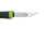 WEDO Skalpell Pocket gn.sw 4003801854144