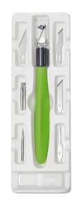 WEDO Cutter Hobbymesser Set 4003801851488