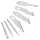 WEDO Cutter Hobbymesser Set 4003801851488