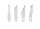 WEDO Cutter Hobbymesser Set 4003801851488