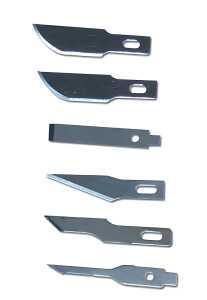 WEDO Cutter Hobbymesser Set si