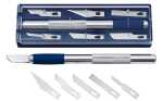 WEDO Cutter Hobbymesser Set si