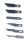WEDO Cutter Hobbymesser Set si