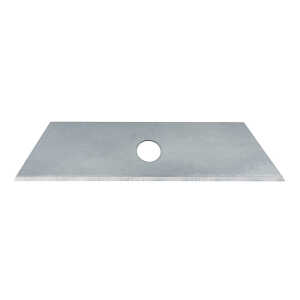WEDO® Ersatzklinge 18 x 72 mm (B x L) Carbonstahl 10 St./Pack.