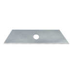 WEDO® Ersatzklinge 18 x 72 mm (B x L) Carbonstahl 10 St./Pack.