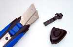 WEDO Cutter Softgrip 9mm bl 4003801728735