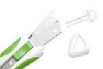 WEDO Cutter Soft 9 mm gn.ws 4003801853086