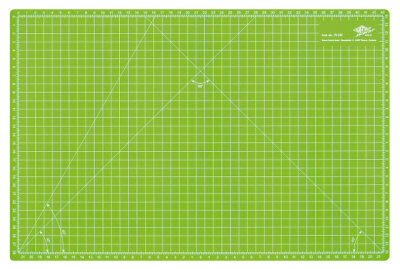 Wedo Cutting Mat CM45 apfelgrün Schneidematte 450x300x3