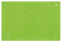 Wedo Cutting Mat CM45 apfelgrün Schneidematte 450x300x3
