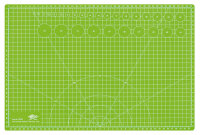 Wedo Cutting Mat CM45 apfelgrün Schneidematte 450x300x3