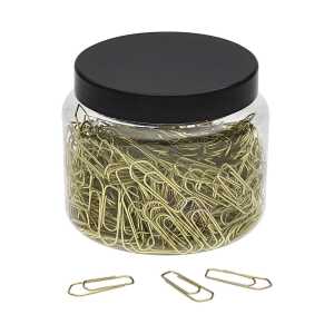 WEDO Büroklammern 26mm ms 4003801860268