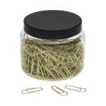 WEDO Büroklammern 26mm ms 4003801860268