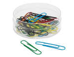 WEDO Büroklammer 50mm f.sort 4003801030449