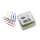 WEDO Büroklammer 50mm f.sort 4003801030449