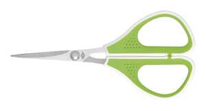 WEDO Schere Silhouetten h.grün