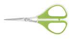 WEDO Schere Silhouetten h.grün