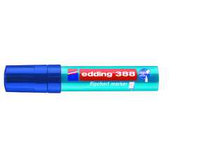 Edding Flipchartmarker 388 4-12 mm blau