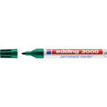 Edding Permanentmarker 3000 1,5-3 mm grün