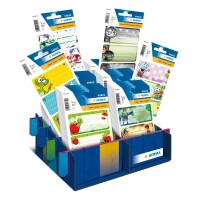 Herma Schuletiketten Display Mix 60 Pack