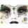 Herma Sticker FACE ART Steampunk Amelia 1 Bl