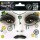 Herma Sticker FACE ART Steampunk Amelia 1 Bl