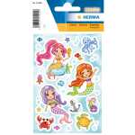 Herma Sticker MAGIC Little Mermaid Transpuffy 1 Bl