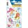 Herma MAGIC Sticker LITTLE MERMAID, TRANSPUFFY