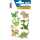 Herma Sticker MAGIC Tiere Dinokinder Wackelaugen 1 Bl