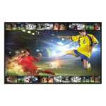 Herma Schreibunterlage Karton 55 x 35 cm Fussball