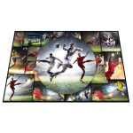 Herma Schreibunterlage Karton 55 x 35 cm Fussball