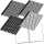 RNK Kladde Sortierung black & white 4St A5 96Bl