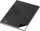 RNK Kladde notes carbon black A5 blanko 96Bl