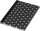 RNK Kladde black & white Stars A5 dotted 96Bl