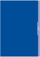 RNK Sammelmappen, 310x440mm, Blau