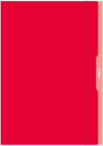 RNK Sammelmappe rot bis DIN A3 Gummizug 310x440mm