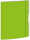 RNK Sammelmappe grün bis DIN A3 Gummizug 310x440mm