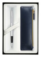 Cross Rollerball Classic Century Chrom mit blauem...