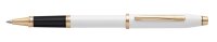 Cross Rollerball Century II Perlweisser Lack mit rosegold