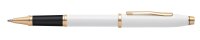 Cross Rollerball Century II Perlweisser Lack mit rosegold