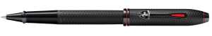 Cross Rollerball Townsend Ferrari Schwarz gebürstet,mit Wabenstruktur