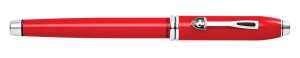 Cross Füllfederhalter Townsend Ferrari Rot Lack Rosso Corsa, Hochglanz, M