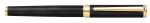 Sheaffer Sheaffer Intensity FFH Mattschwarz mit Rillenmuster