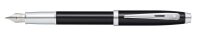 Sheaffer Sheaffer 100 FFH Schwarz Lack mit Chrom...