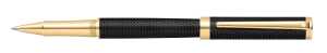 Sheaffer Sheaffer Intensity RB Mattschwarz mit Rillenmuster