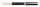 Sheaffer Sheaffer Intensity RB Mattschwarz mit Rillenmuster