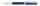 Sheaffer Sheaffer Intensity RB Blau Lack mit Rillenmuster