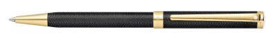 Sheaffer Sheaffer Intensity KS Mattchwarz mit Rillenmuster