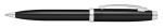 Sheaffer KS 100 Schwarz Lack mit Chrom Beschlägen in...