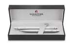 Sheaffer 100 KS/FFH Chrom gebürstet Chrom...